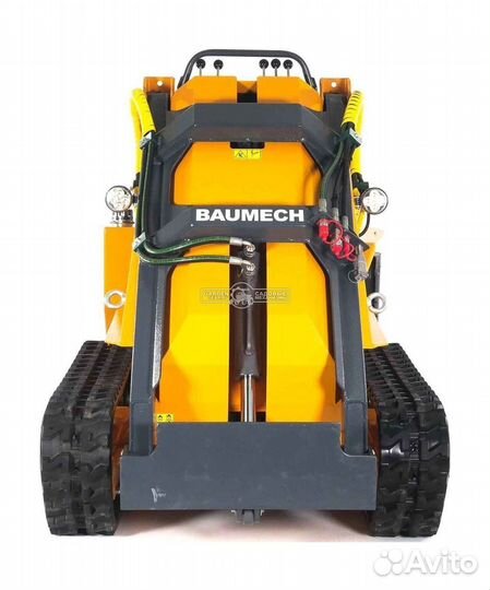 Мини-погрузчик Baumech ML-03, 2024