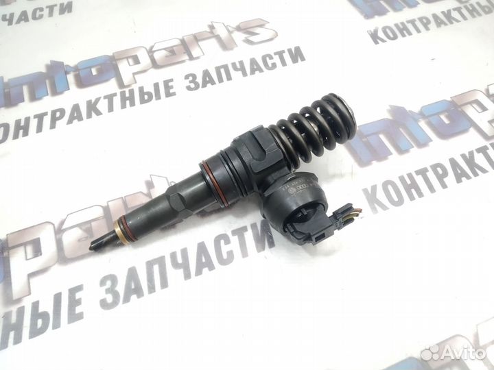 Форсунка дизельная Volkswagen Audi 1.9 TDI