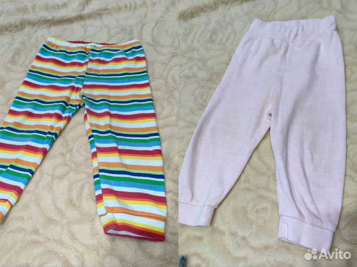 Детские вещи 68-74