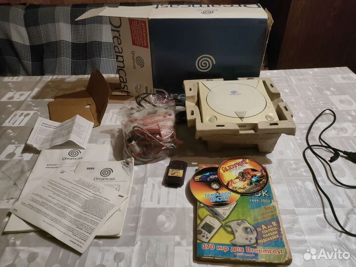 Sega Dreamcast
