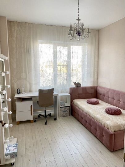 2-к. квартира, 68,1 м², 1/20 эт.