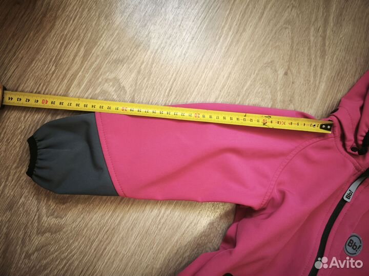 Комбинезон softshell bungly 104