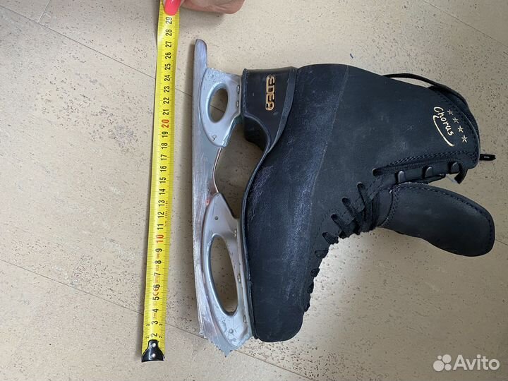 Коньки edea chorus 225 р-р