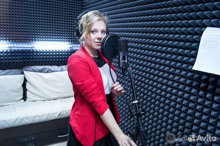 Студия звукозаписи. Песни и тексты на заказ