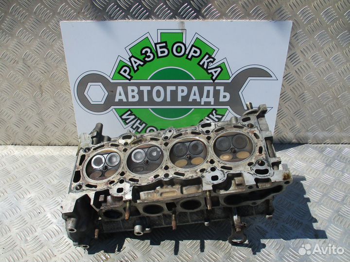 Гбц Ford Focus 2 2006г 1.8 qqdb