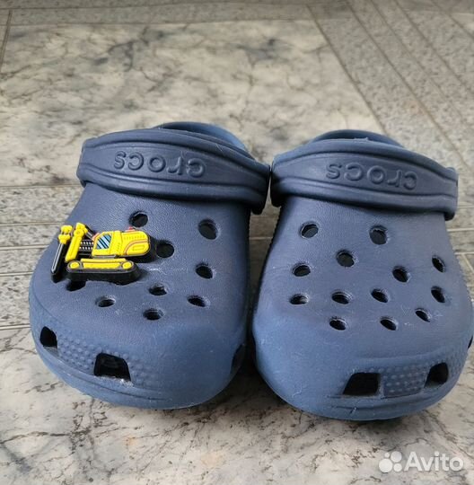 Crocs сабо детские c 9