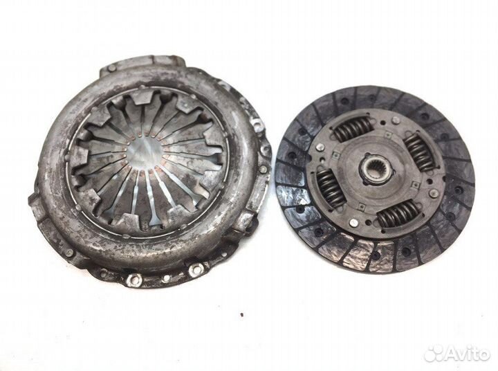Комплект сцепления Fiat Panda 1.2 I 2004