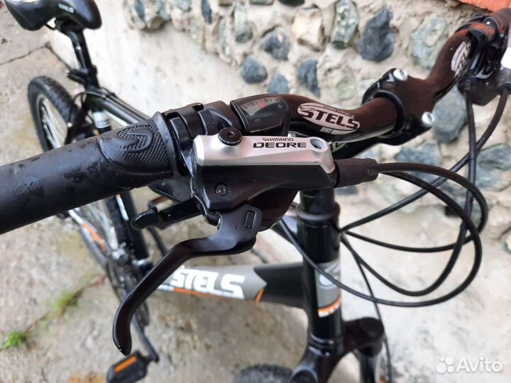 Велосипед Stels Navigator 630 (hydra/XCT/alum)