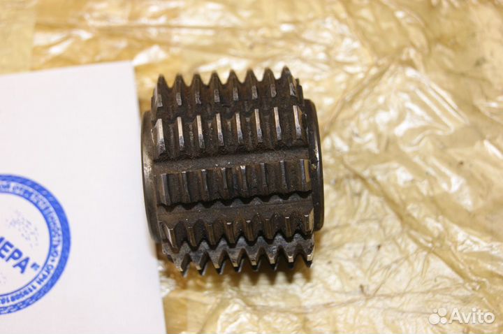 Фреза червячная М1,5 20 гр Р18 СССР