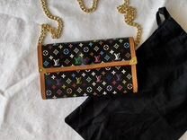 Сумка кошелек Louis Vuitton оригинал