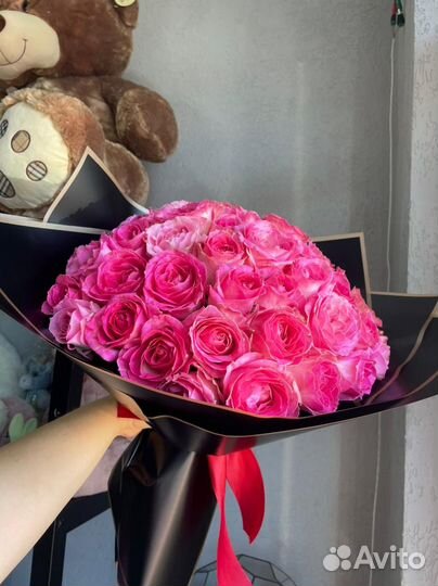 Цветы Розы и букеты с доставкой Ставрополь