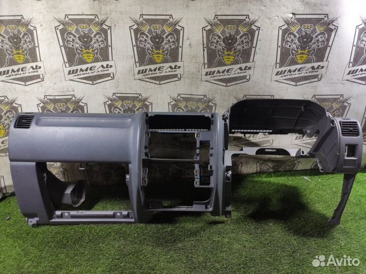 Торпедо Toyota Land Cruiser Prado VZJ95W 5vzfe