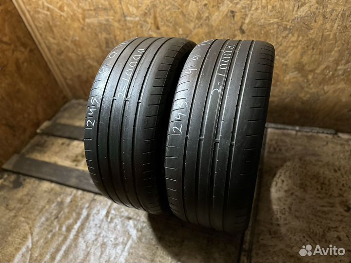 Goodyear Eagle F1 Asymmetric 3 245/40 R19 98Y