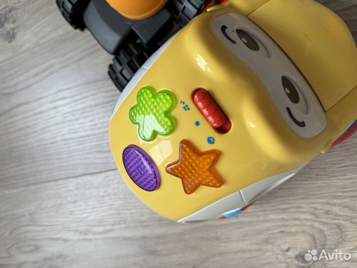 Детские развивающие игрушки