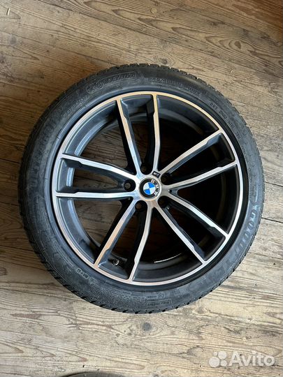 Колеса на bmw 5 g30 r18 зимние