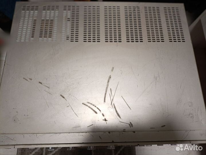 Усилитель вега 10у 120с