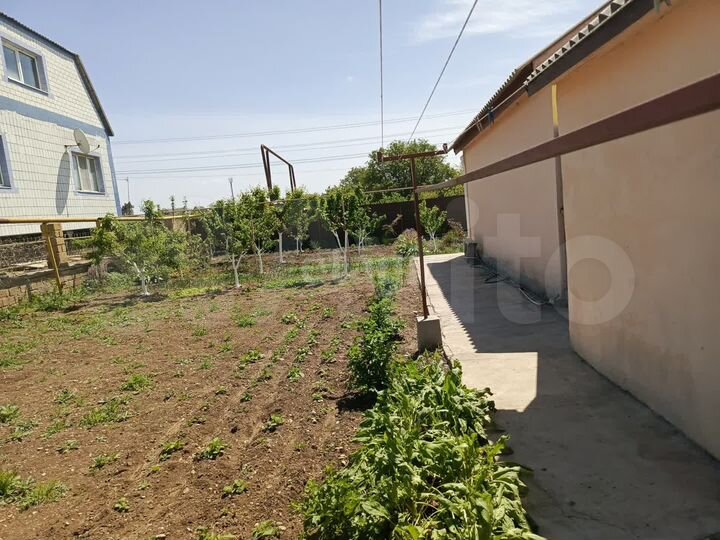 Дом 45 м² на участке 6 сот.