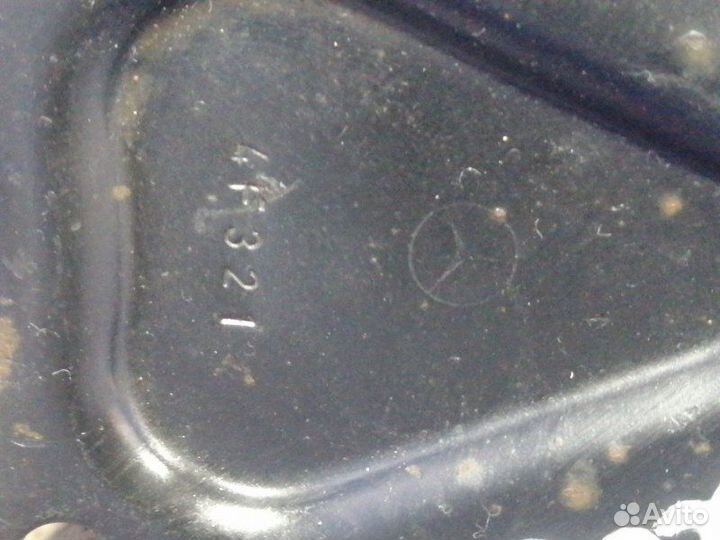 Задний рычаг под пружину Mercedes-Benz W210 седан