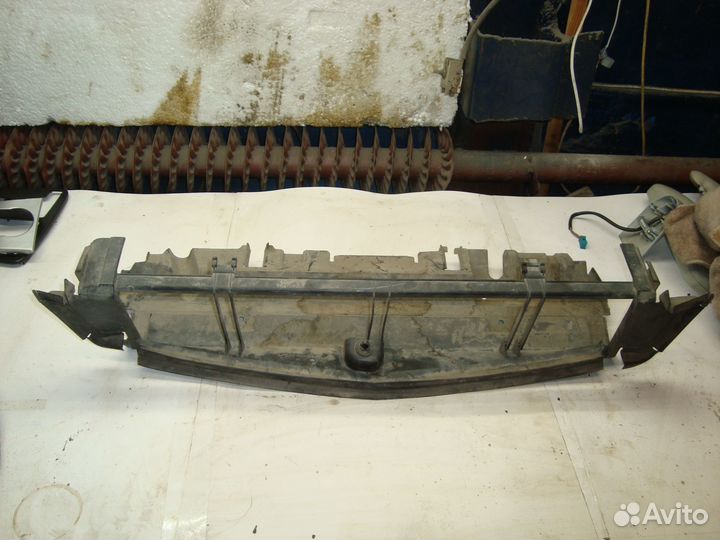 Диффузор радиатора W204 M271 A2045050430