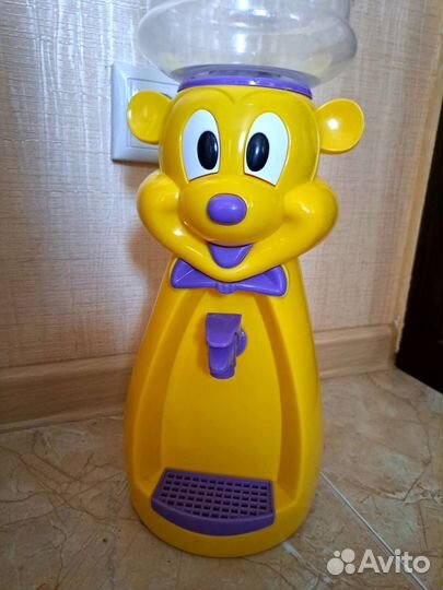 Кулер для воды детский