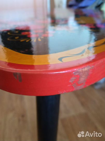 Детский столик