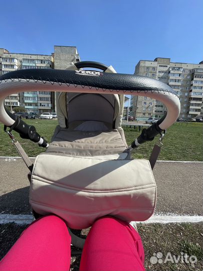 Коляска 2 в 1 verdi