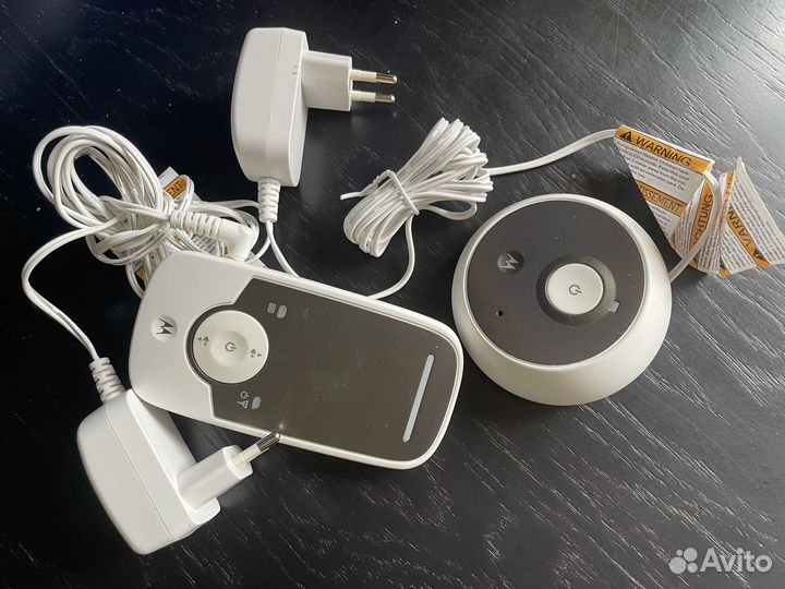 Радио няня motorola