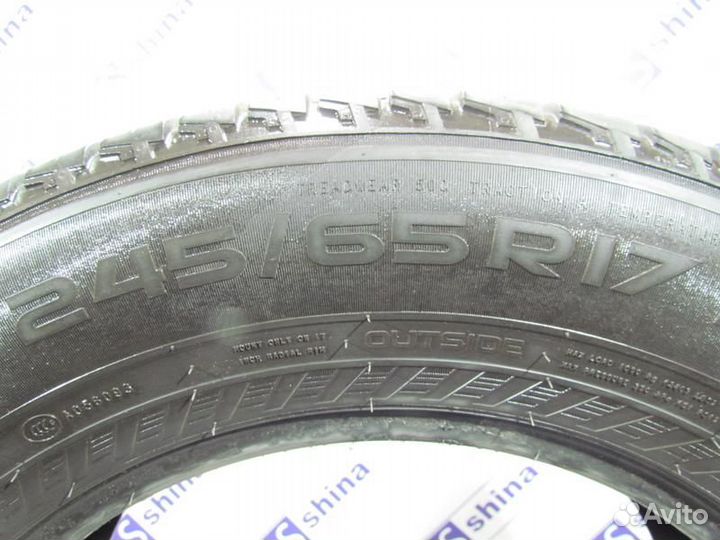 Nokian Tyres Hakka Blue SUV 245/65 R17 92N