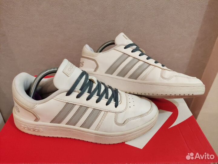 Кроссовки Adidas hoops 2.0. Оригинал