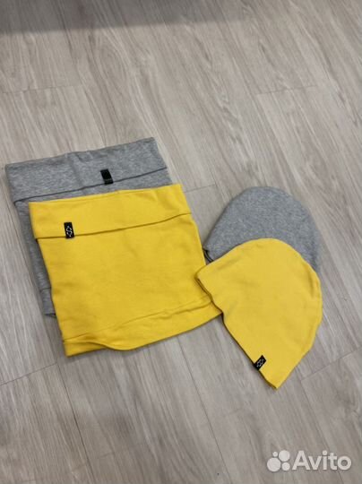 Шапка и снуд