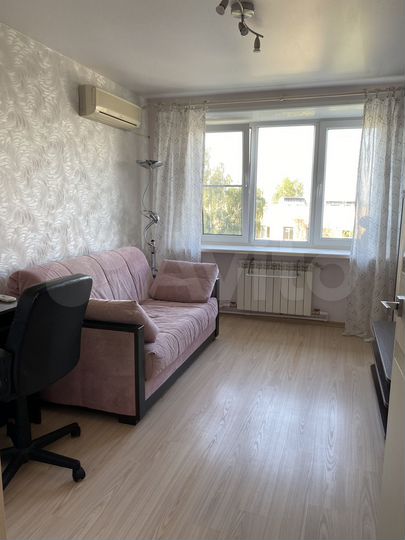 2-к. квартира, 45 м², 5/5 эт.