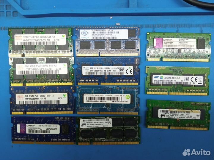 Оперативная память