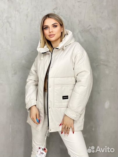 Куртка демисезонная 46 48 50 52 54 56