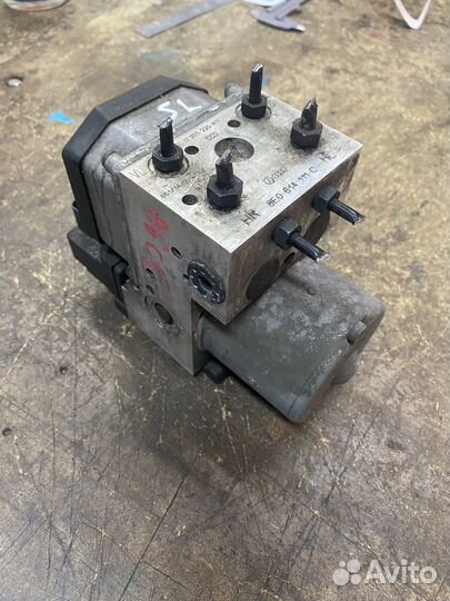 Блок ABS VW/audi 111C/G