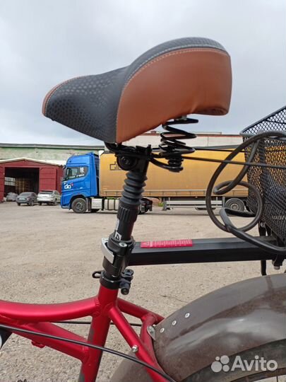 Велосипед, Фэтбайк