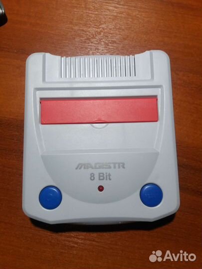 Игровая приставка Dendy Kids (Magistr 8 bit)