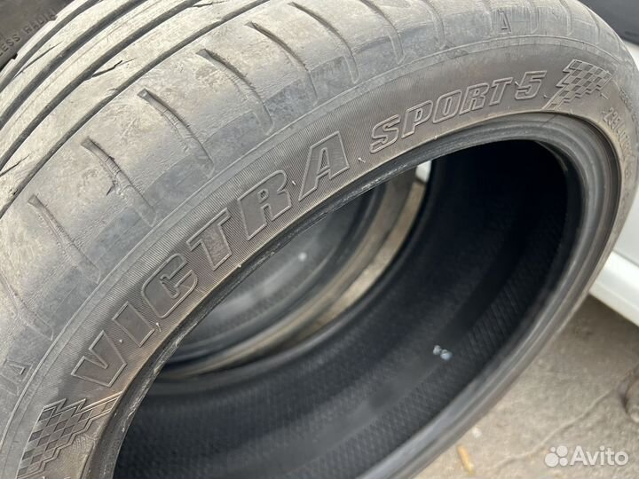 Maxxis Victra Sport VS5 235/40 R18 95
