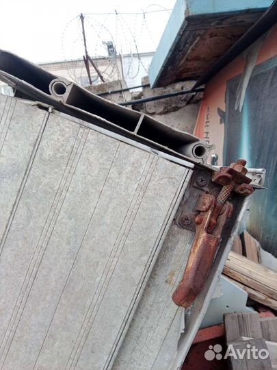 Прицеп / Грузовая платформа вис