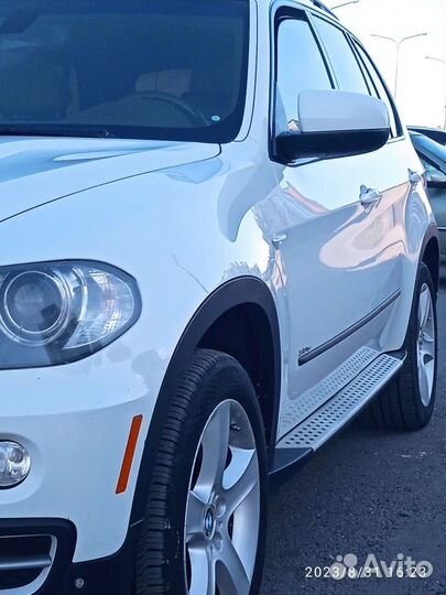 BMW X5 3.0 AT, 2008, 232 320 км