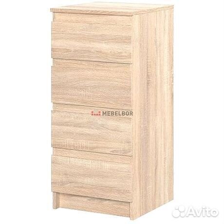 Комод нк stern Т-2 Дуб Сонома