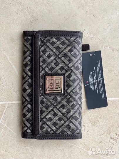 Кошелек tommy hilfiger новый