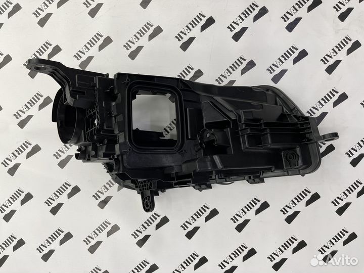 Левый корпус фары Mercedes-Benz GLS x167 2019-н.в