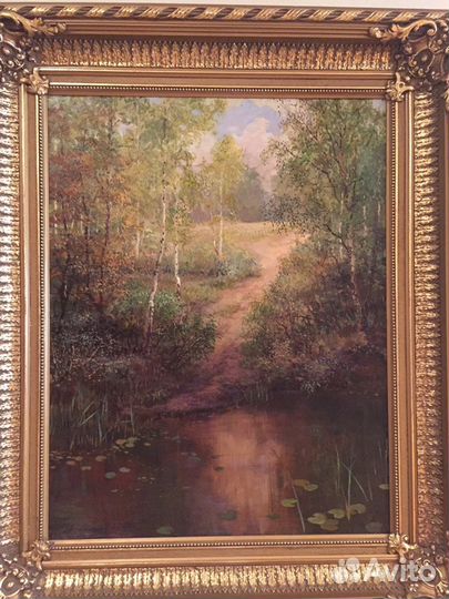 Картина, живопись