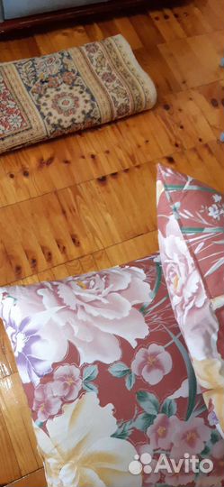 Подушки из гусиного пуха