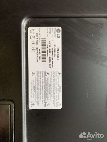 Телевизор LG