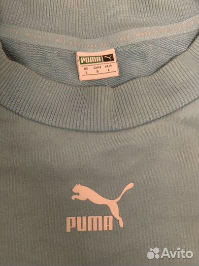 Свитшот puma оригинал