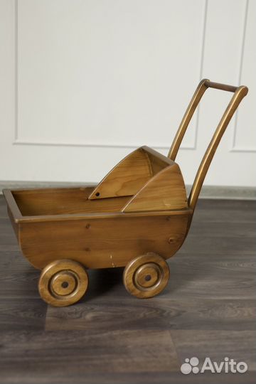 Реквизит для детской фотосессии, коляска