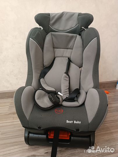 Детское автокресло от 0 до 25 кг