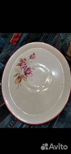 Блюдо Винтаж