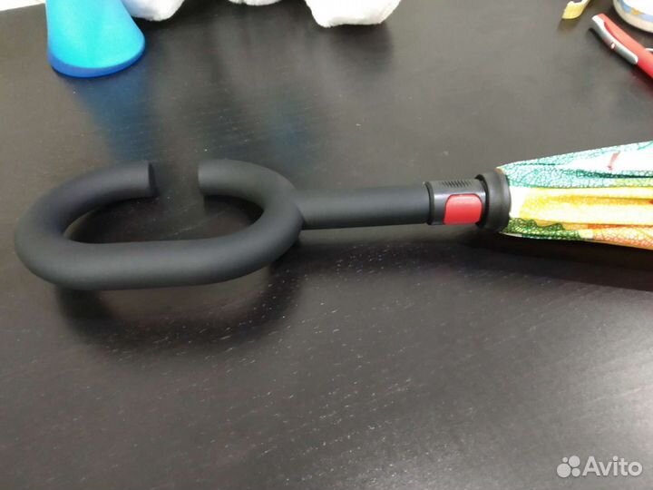 Зонт-наоборот новый